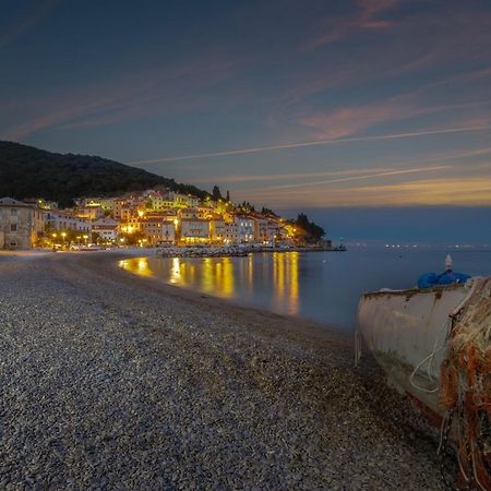 Apartmani Matic Mošćenička Draga Exterior foto