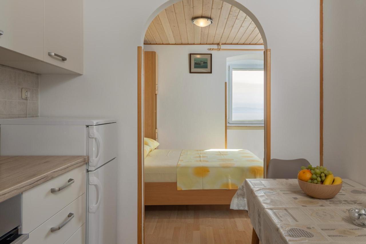 Apartmani Matic Mošćenička Draga Exterior foto