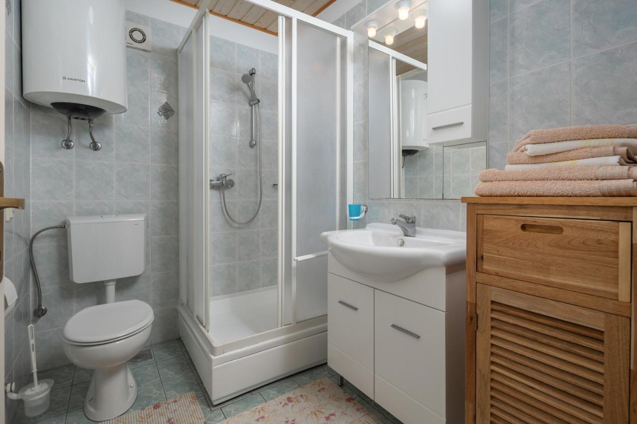 Apartmani Matic Mošćenička Draga Exterior foto