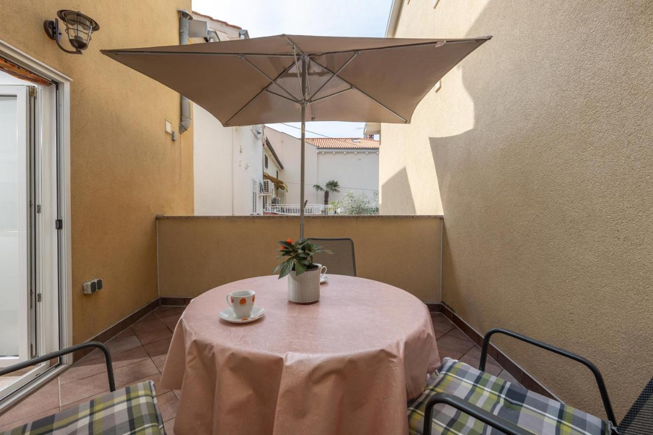 Apartmani Matic Mošćenička Draga Exterior foto